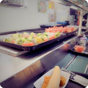 Lunch Food Line